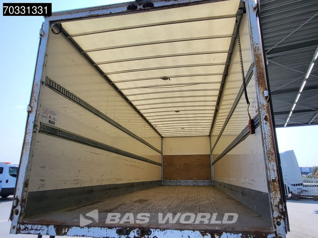 DAF LF 320 4X2 19t Automatic 1,5t Tailgate Euro 6