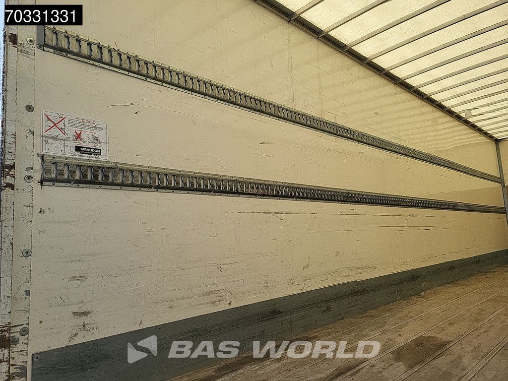 DAF LF 320 4X2 19t Automatic 1,5t Tailgate Euro 6