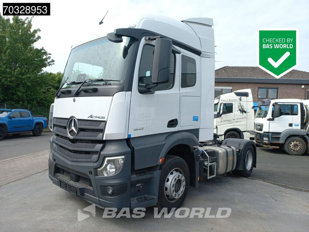 Mercedes Actros 1842 4X2 RHD Unused! ClassicSpace