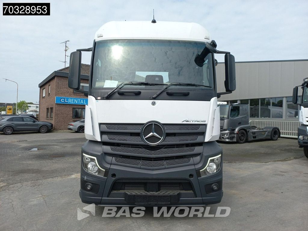 Mercedes Actros 1842 4X2 RHD Unused! ClassicSpace