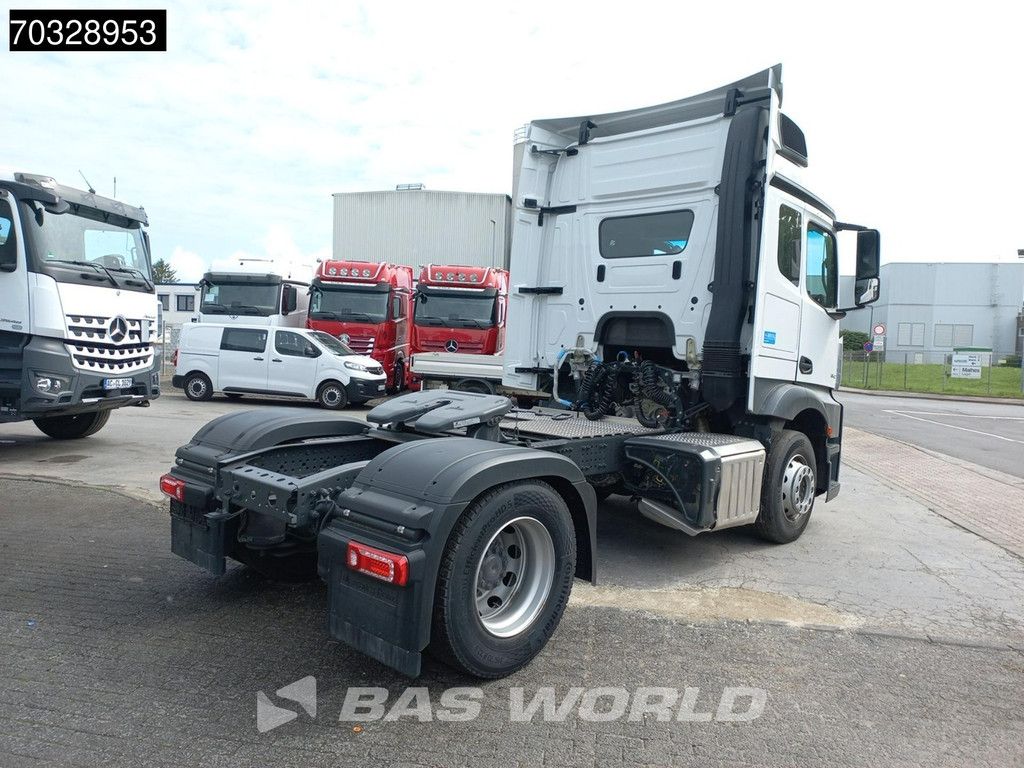 Mercedes Actros 1842 4X2 RHD Unused! ClassicSpace