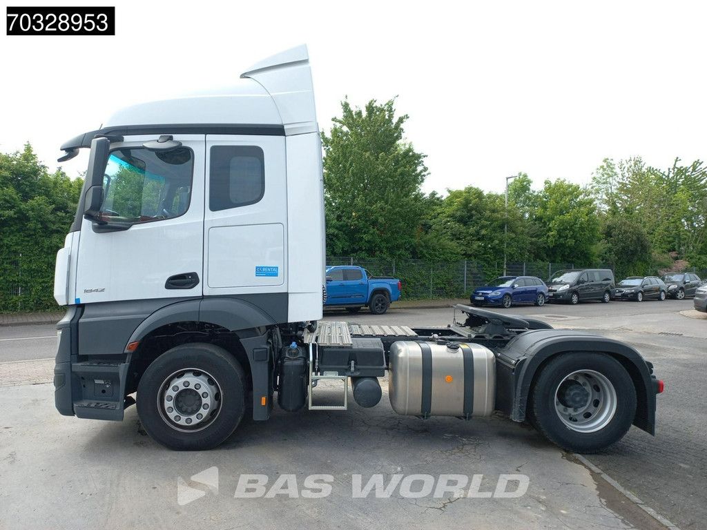 Mercedes Actros 1842 4X2 RHD Unused! ClassicSpace