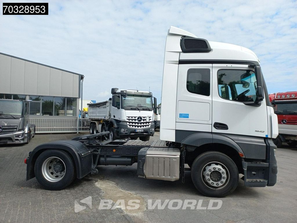 Mercedes Actros 1842 4X2 RHD Unused! ClassicSpace