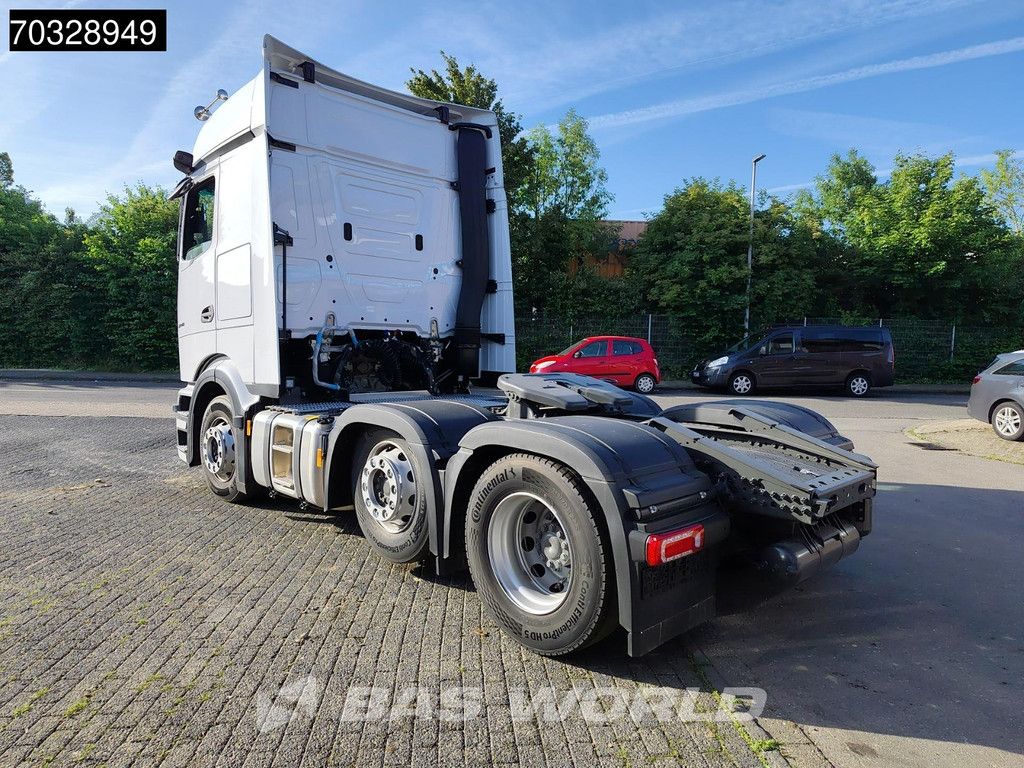 Mercedes Actros Actros L 2548 4X2 RHD Roofdamage! BigSpace