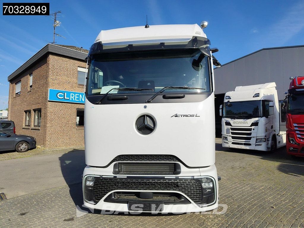 Mercedes Actros Actros L 2548 4X2 RHD Roofdamage! BigSpace