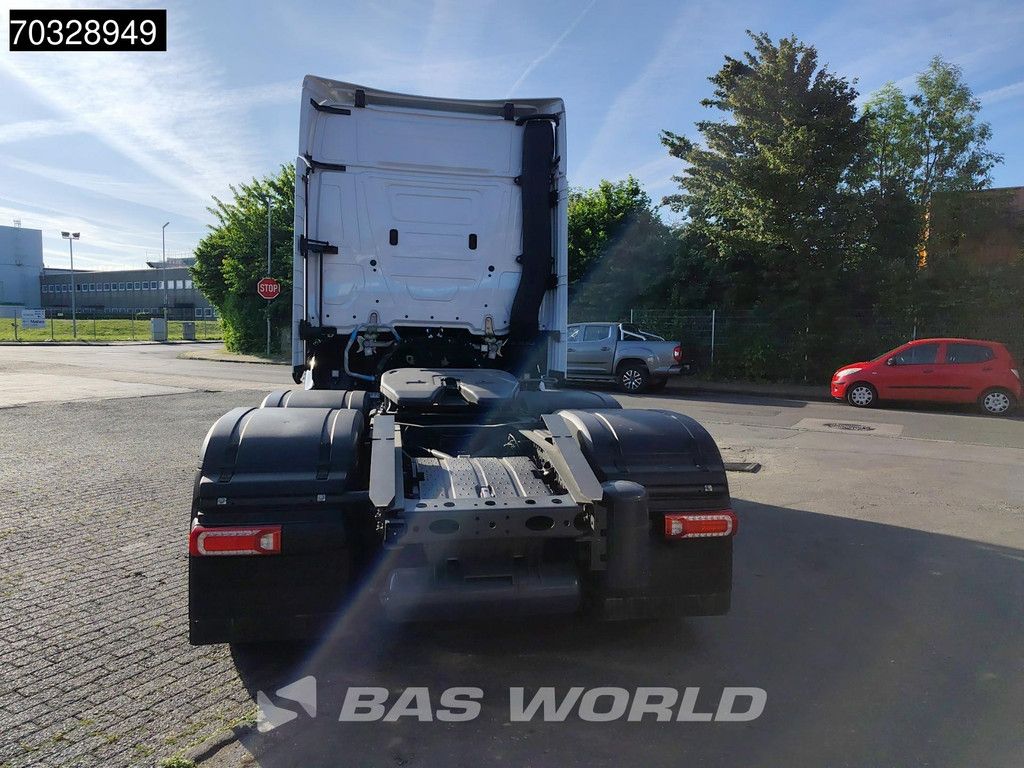 Mercedes Actros Actros L 2548 4X2 RHD Roofdamage! BigSpace