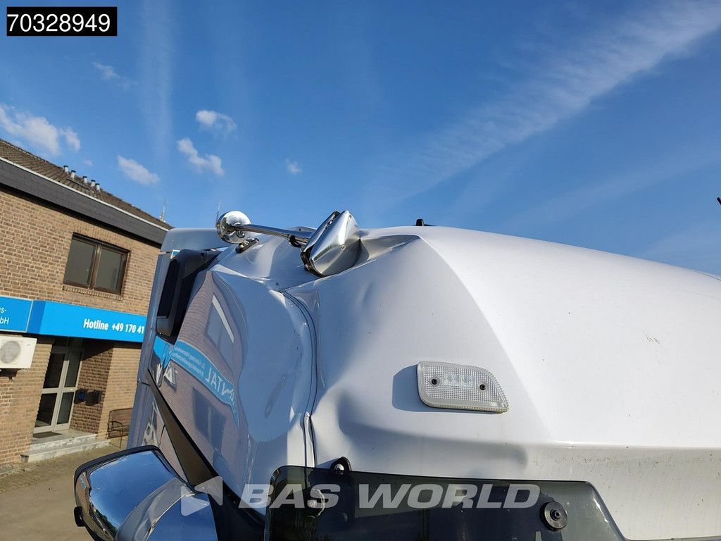 Mercedes Actros Actros L 2548 4X2 RHD Roofdamage! BigSpace