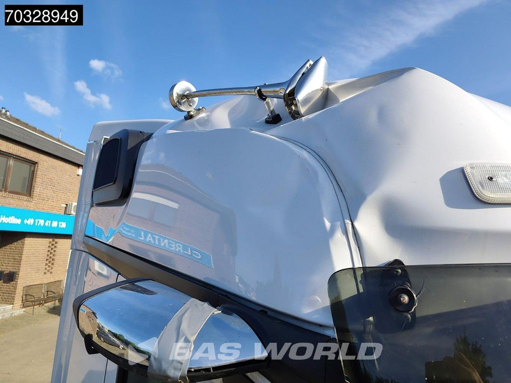 Mercedes Actros Actros L 2548 4X2 RHD Roofdamage! BigSpace