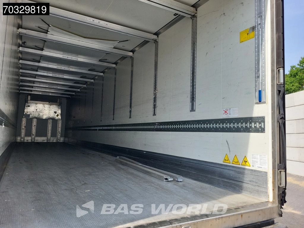 Krone TÜV 05/27 Doppelstock Blumenbreit Palletkist Lift Axle