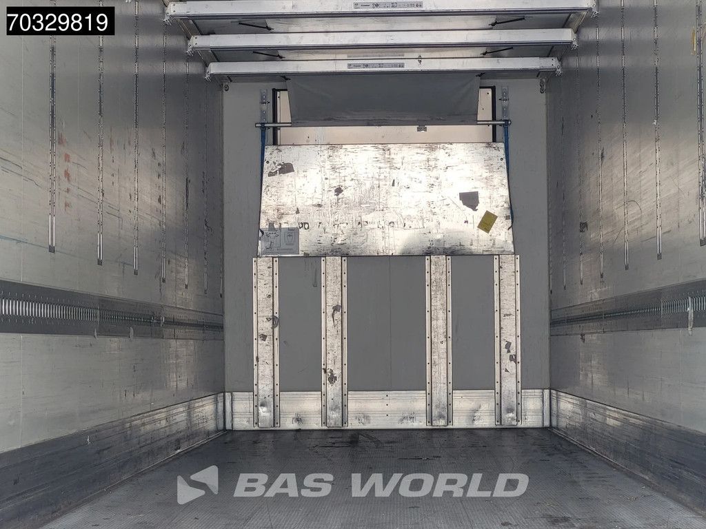 Krone TÜV 05/27 Doppelstock Blumenbreit Palletkist Lift Axle