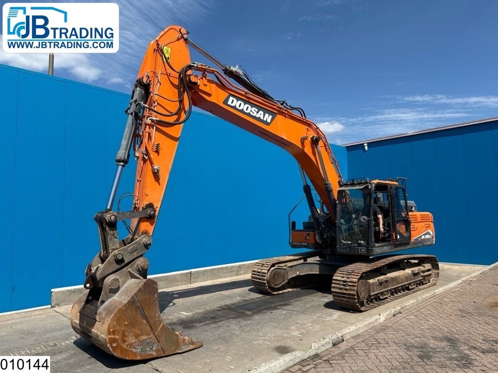 Doosan DX300LC-7 202 KW, 7125 Hours