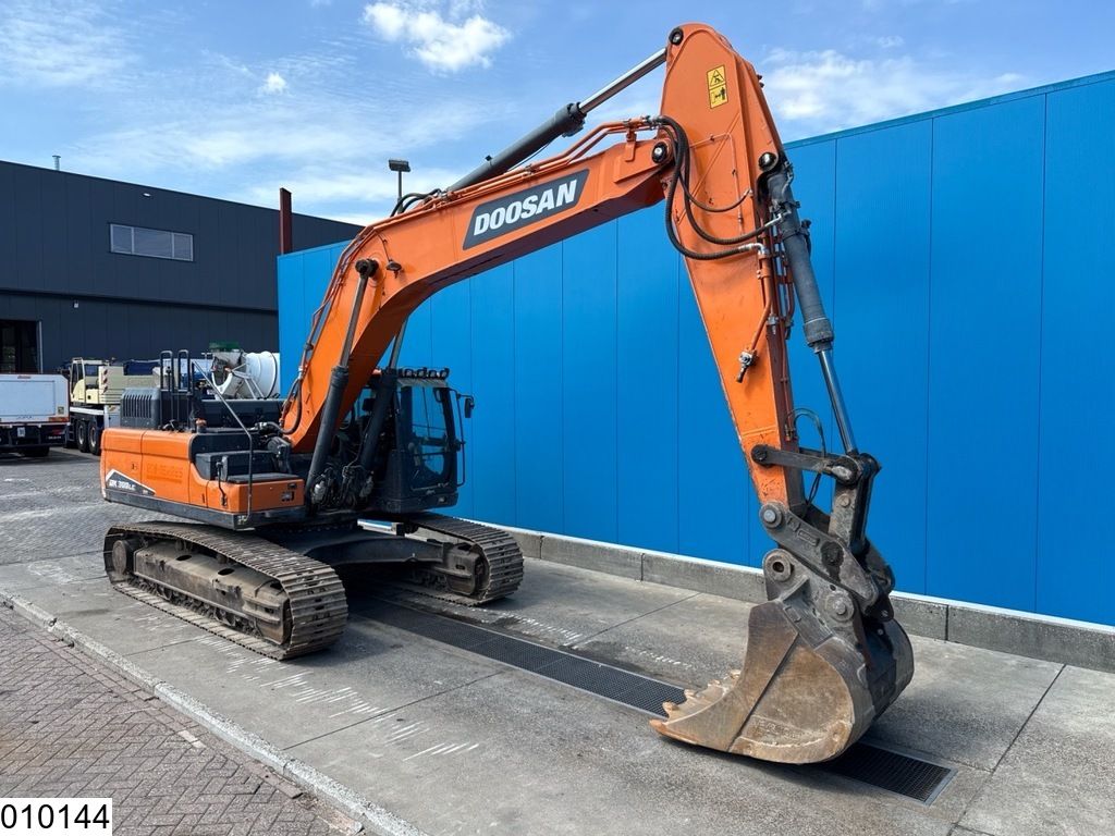 Doosan DX300LC-7 202 KW, 7125 Hours