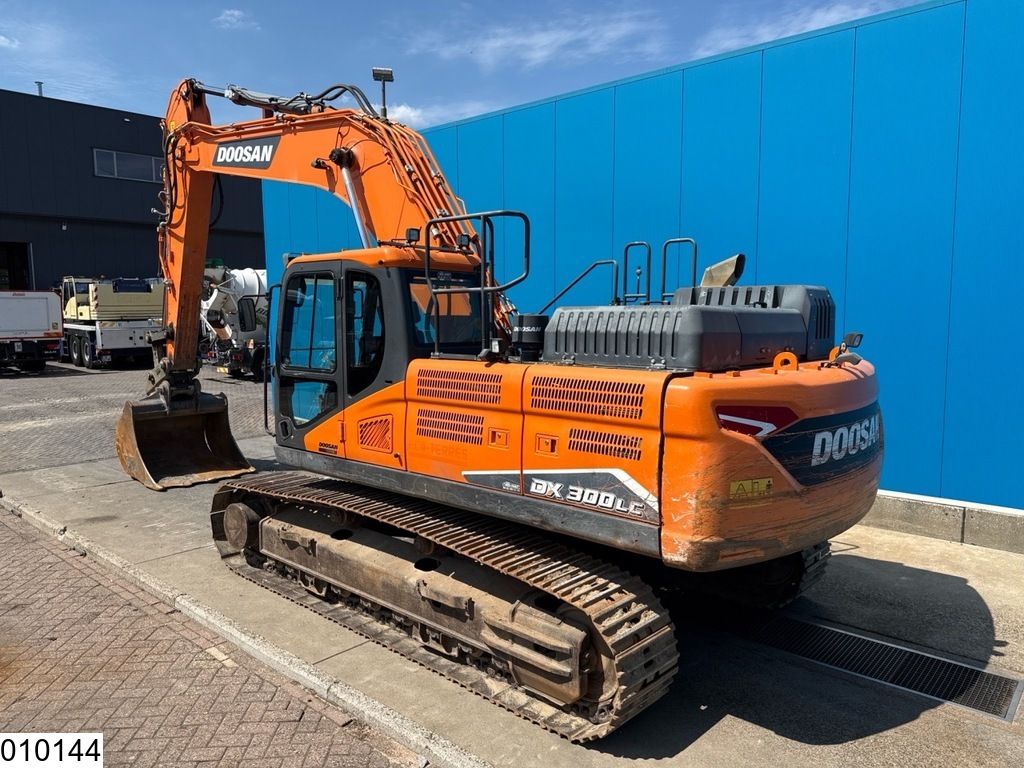 Doosan DX300LC-7 202 KW, 7125 Hours