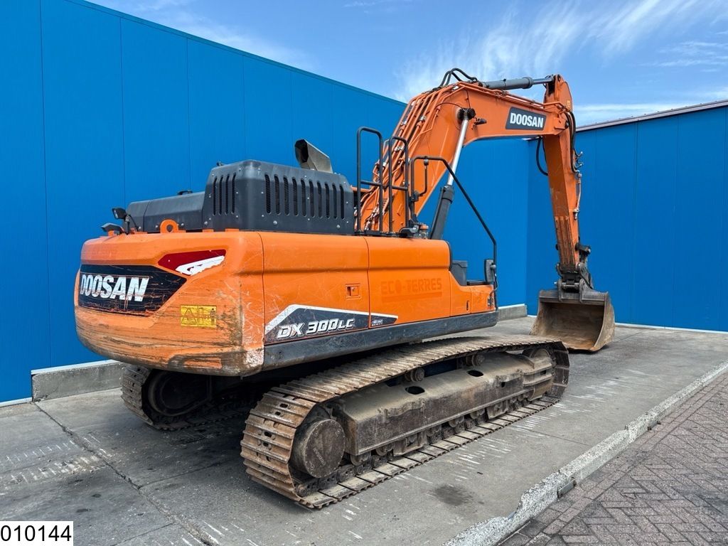 Doosan DX300LC-7 202 KW, 7125 Hours