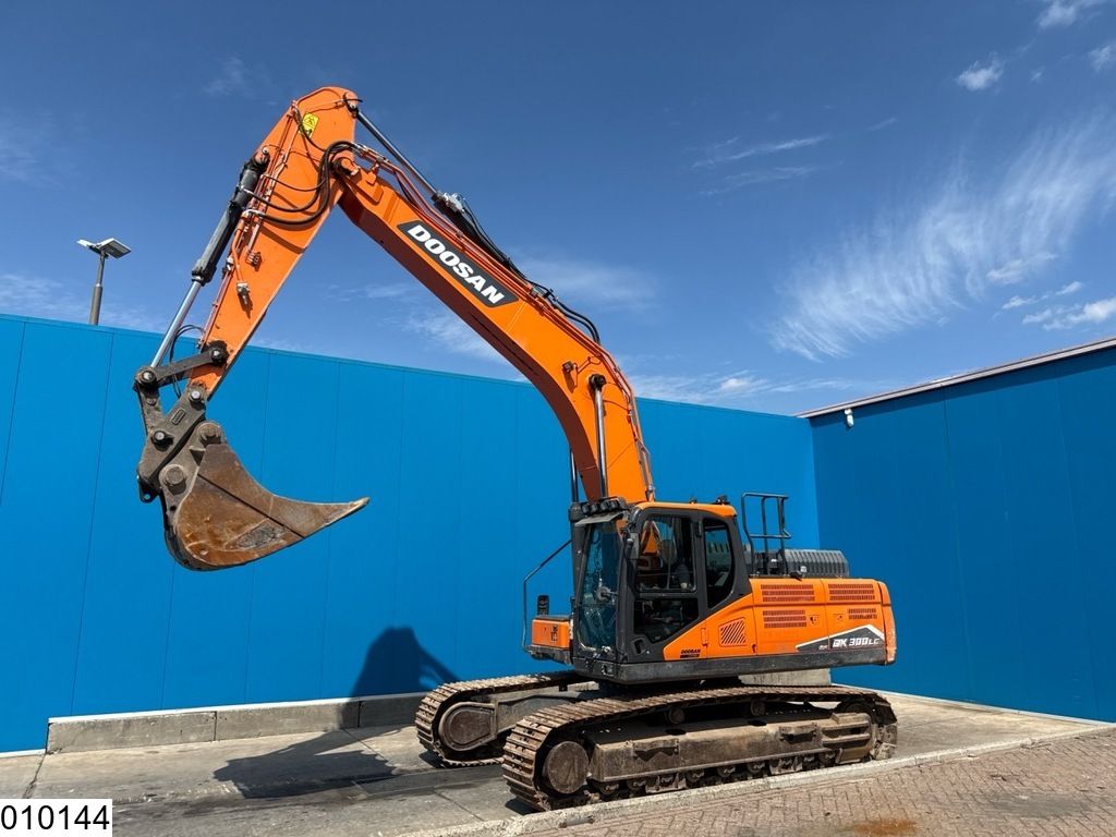 Doosan DX300LC-7 202 KW, 7125 Hours
