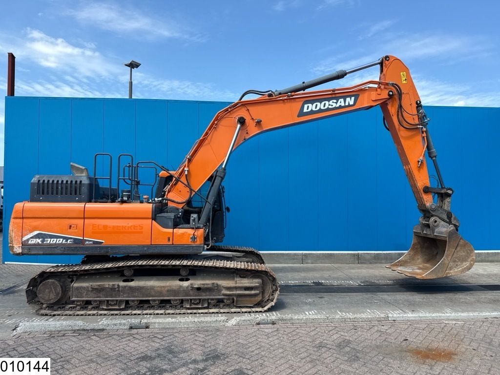 Doosan DX300LC-7 202 KW, 7125 Hours