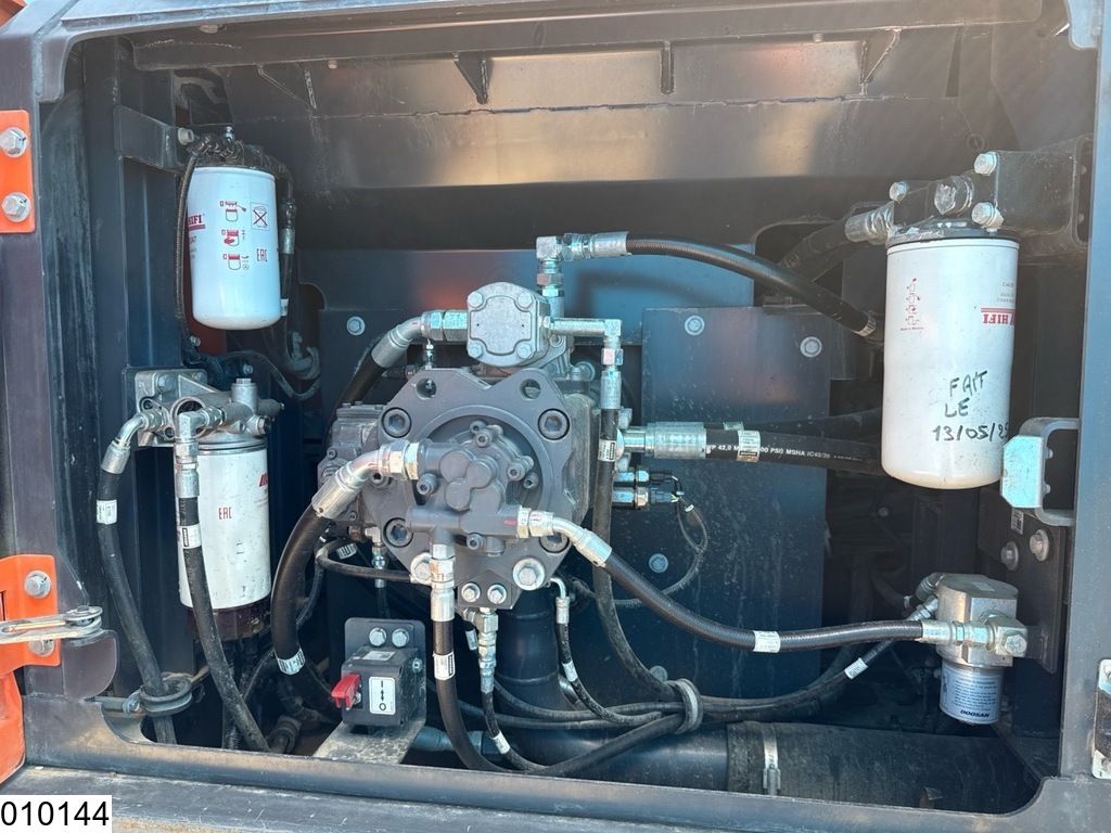 Doosan DX300LC-7 202 KW, 7125 Hours