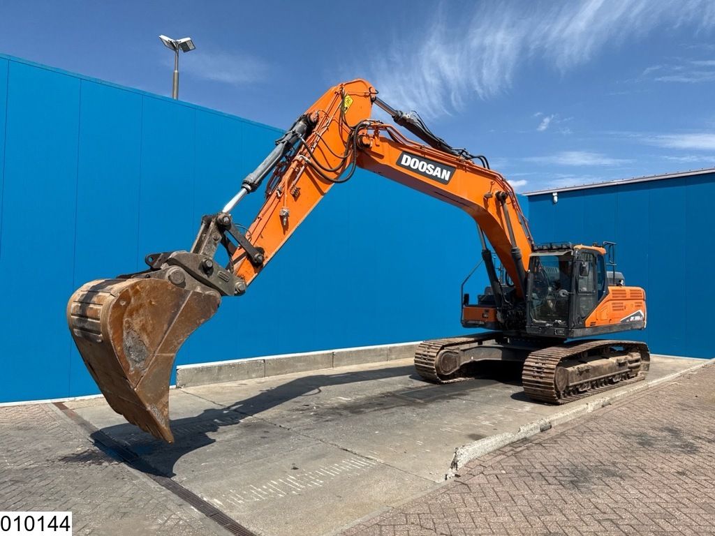 Doosan DX300LC-7 202 KW, 7125 Hours