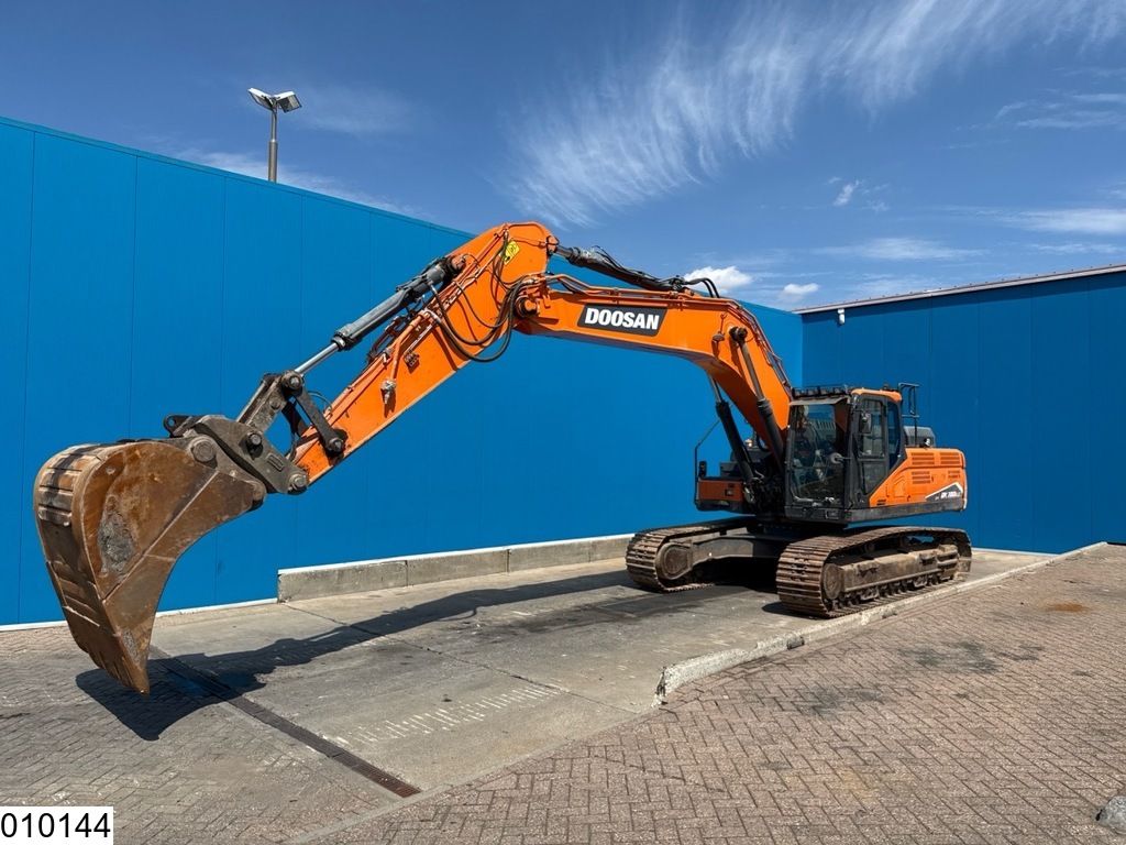 Doosan DX300LC-7 202 KW, 7125 Hours