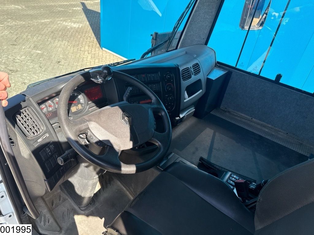 Renault D 26 320 6x2, EURO 6, Palfinger, Remote