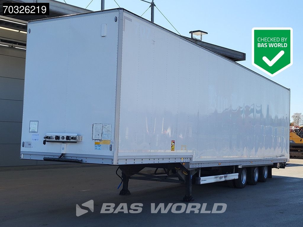 Talson F1227 Mega Rollerbett Luchtvracht Trock