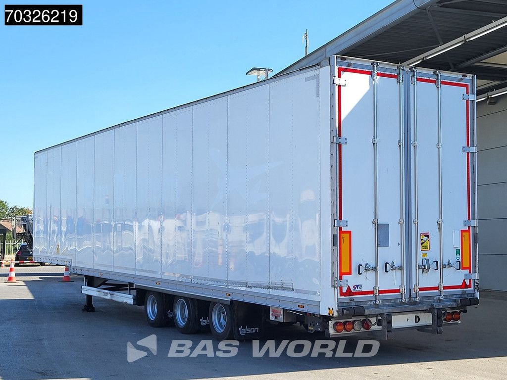 Talson F1227 Mega Rollerbett Luchtvracht Trock