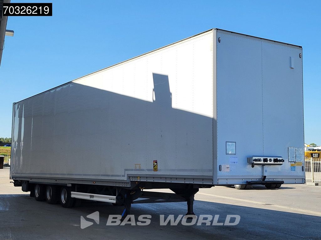 Talson F1227 Mega Rollerbett Luchtvracht Trock