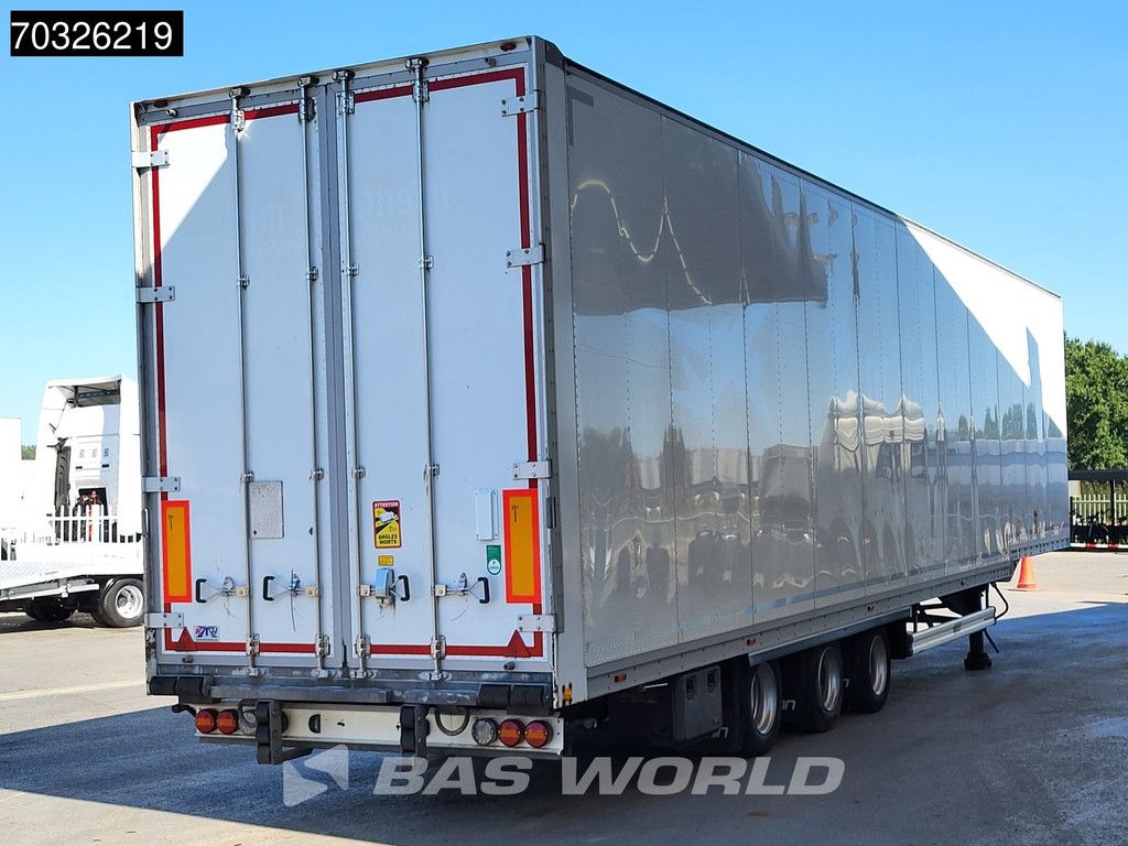 Talson F1227 Mega Rollerbett Luchtvracht Trock