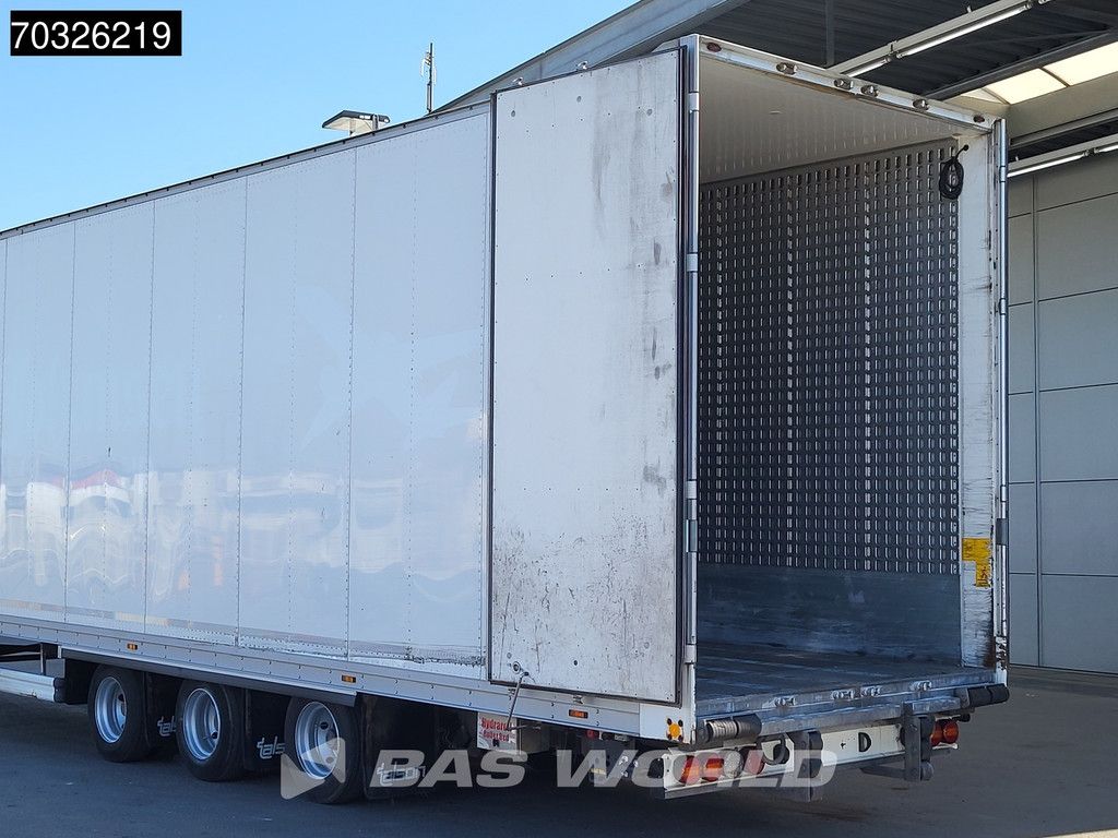 Talson F1227 Mega Rollerbett Luchtvracht Trock