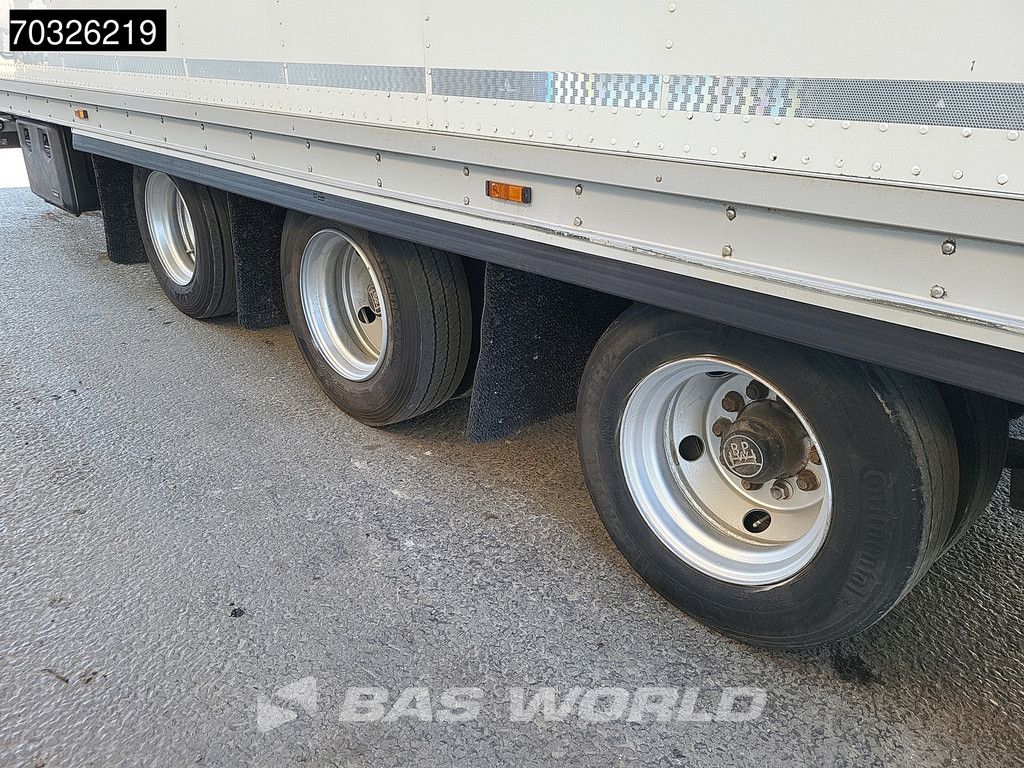 Talson F1227 Mega Rollerbett Luchtvracht Trock