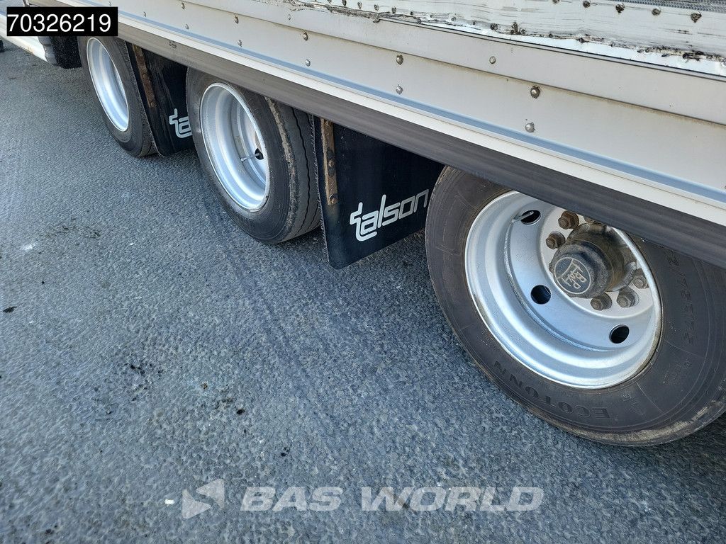 Talson F1227 Mega Rollerbett Luchtvracht Trock