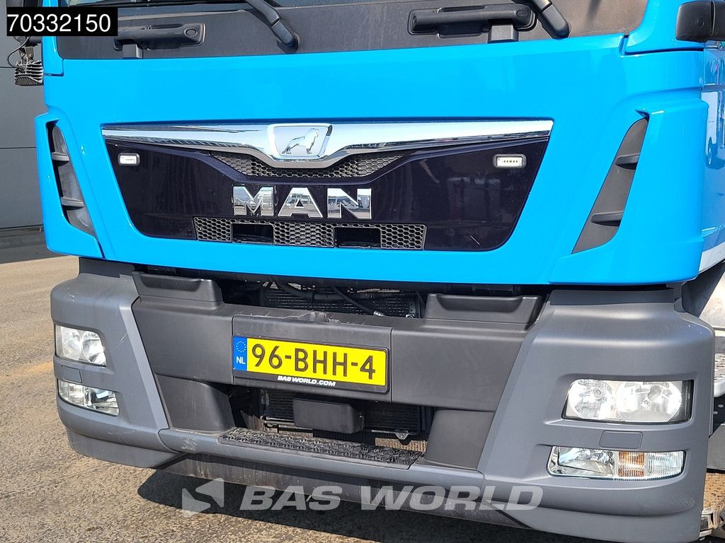 MAN TGM 26.340 6X2 NL-truck Fully Maintained KOKS HDW15 Vacuum truck High pressure unit Euro 6