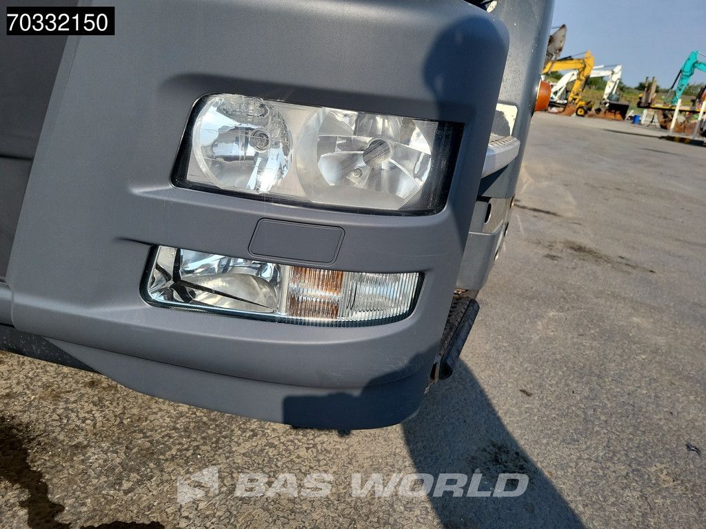 MAN TGM 26.340 6X2 NL-truck Fully Maintained KOKS HDW15 Vacuum truck High pressure unit Euro 6