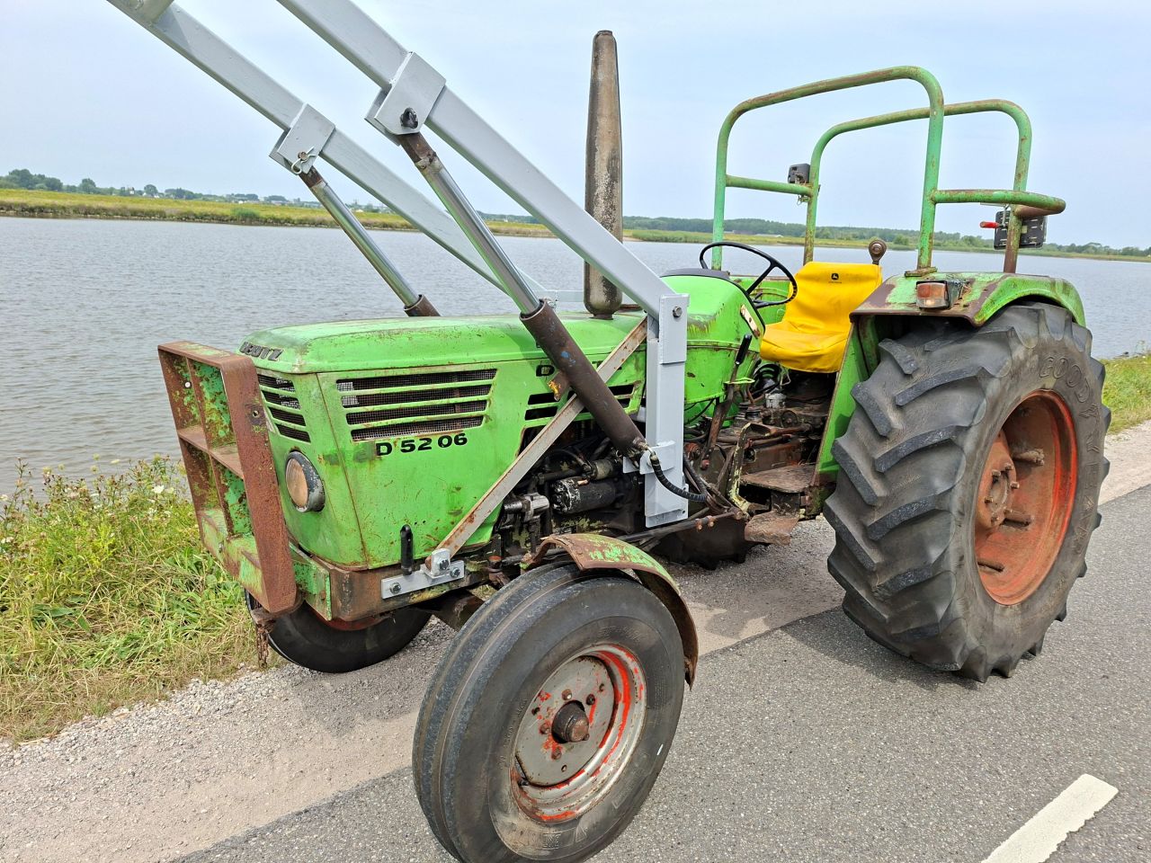 Deutz D 5206