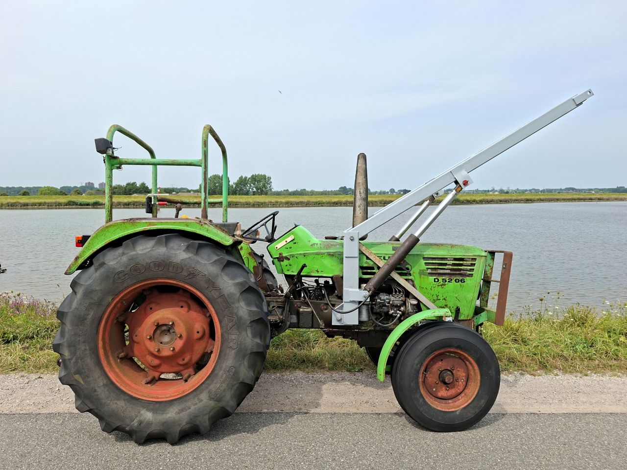 Deutz D 5206