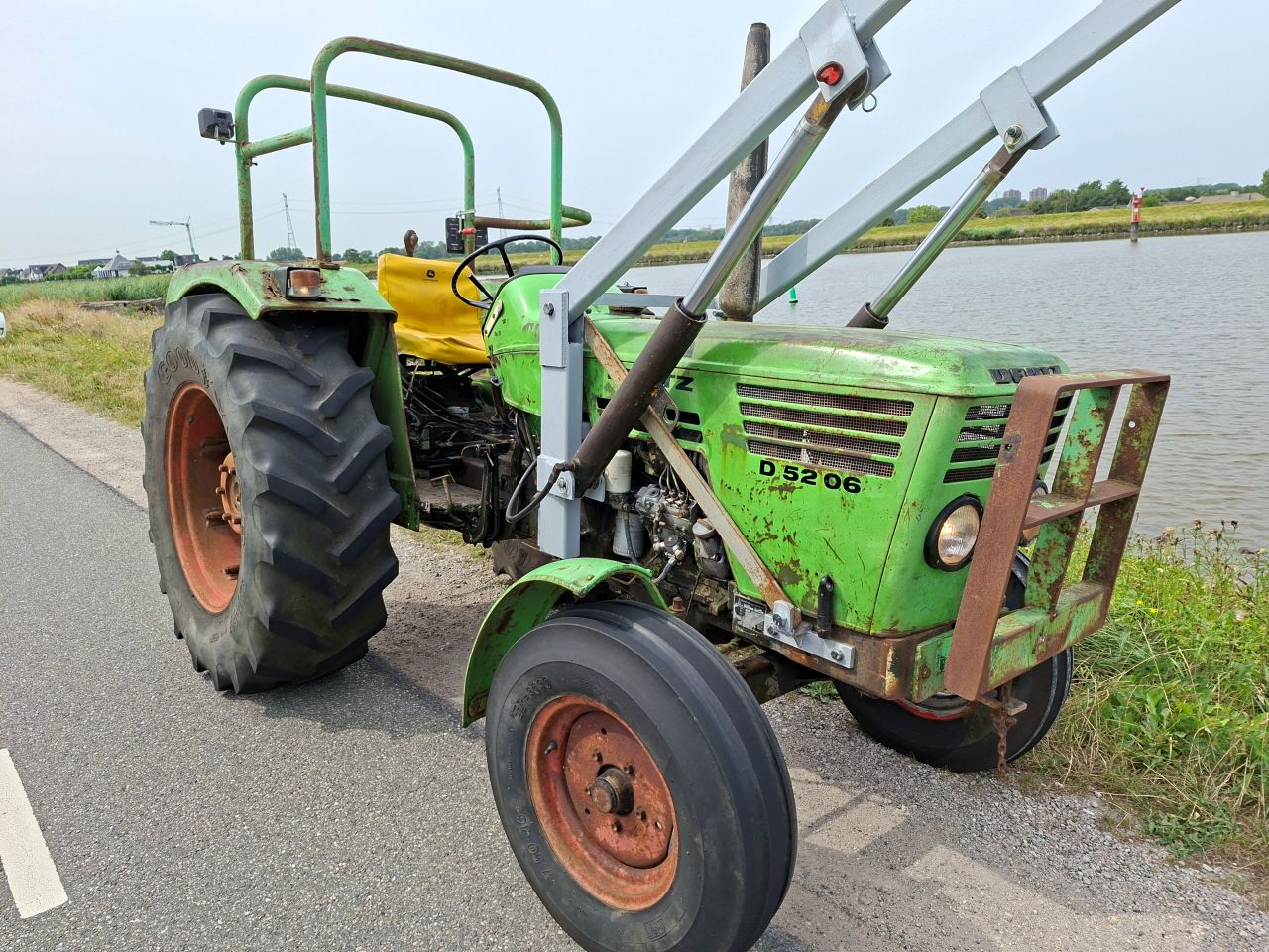 Deutz D 5206