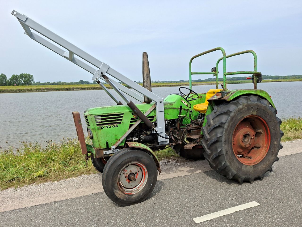 Deutz D 5206