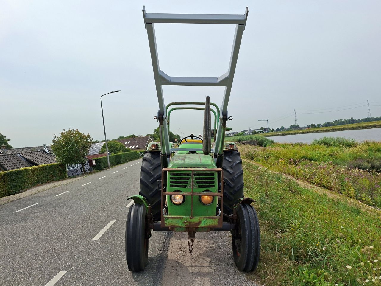 Deutz D 5206
