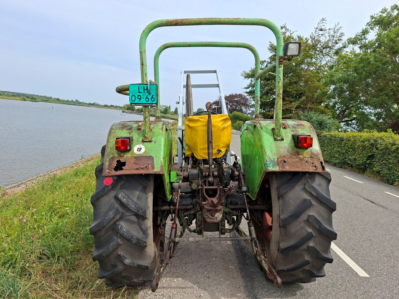Deutz D 5206