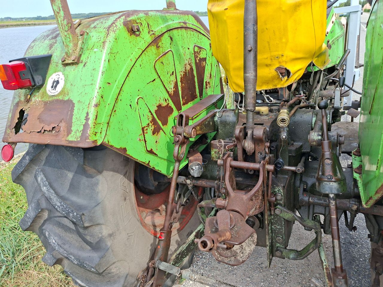 Deutz D 5206