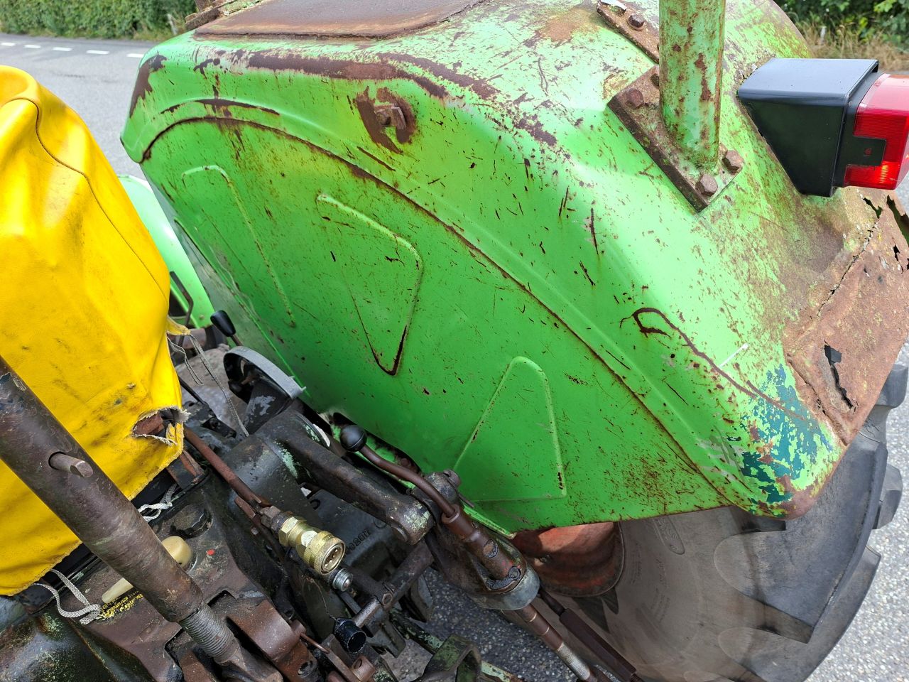Deutz D 5206