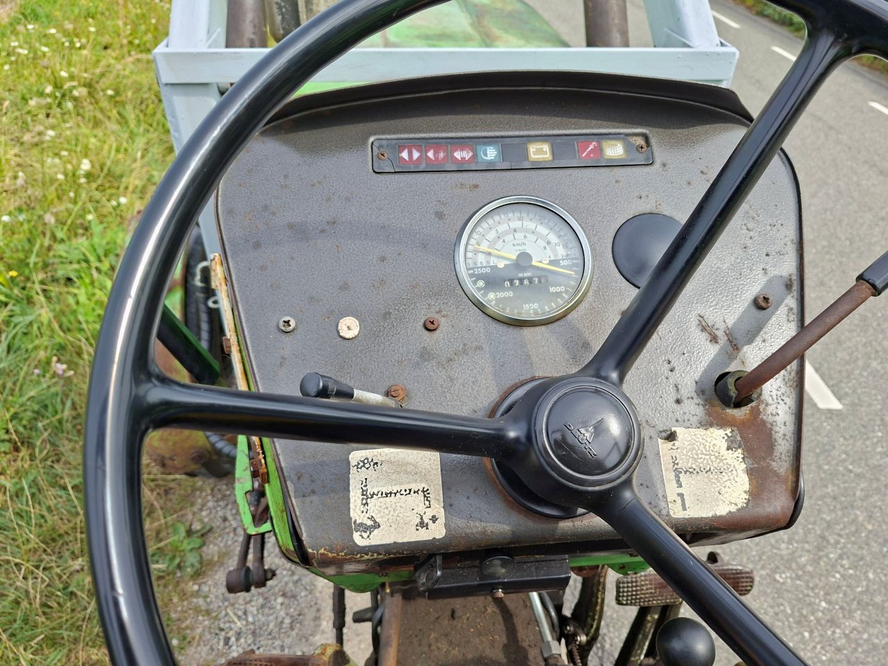 Deutz D 5206