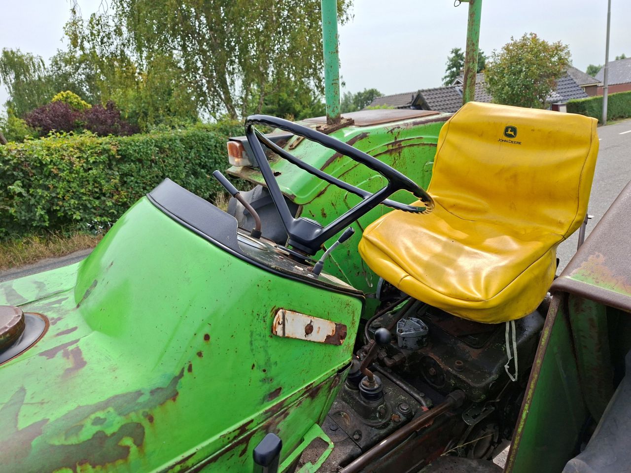 Deutz D 5206