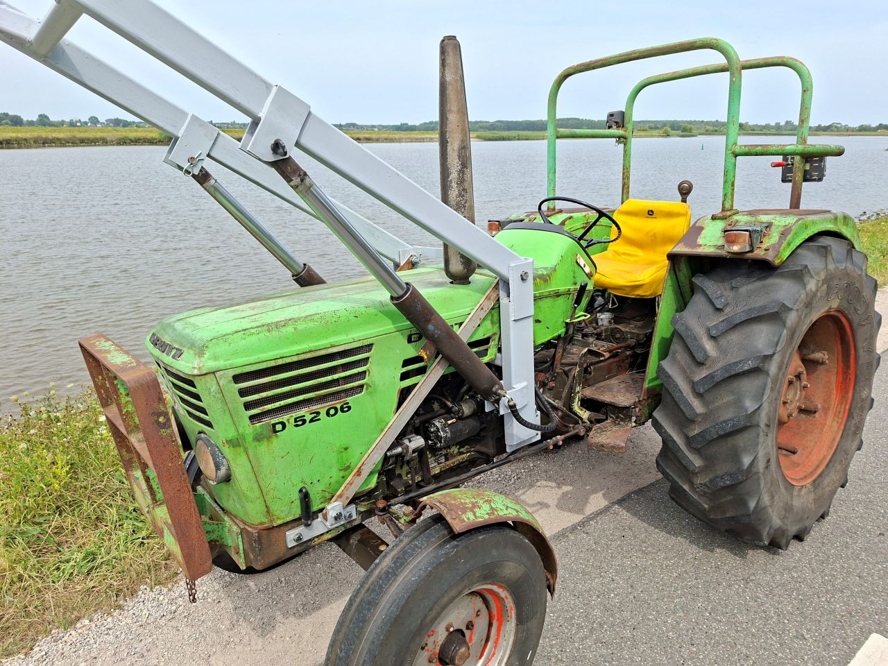 Deutz D 5206