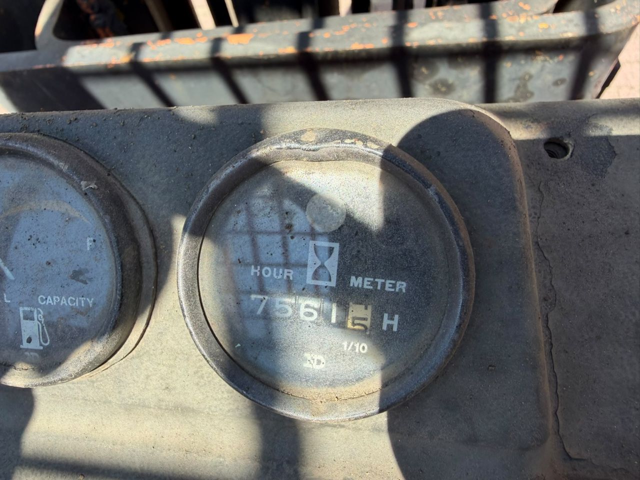 Toyota 3FD30 3000kg diesel heftruck triplomast