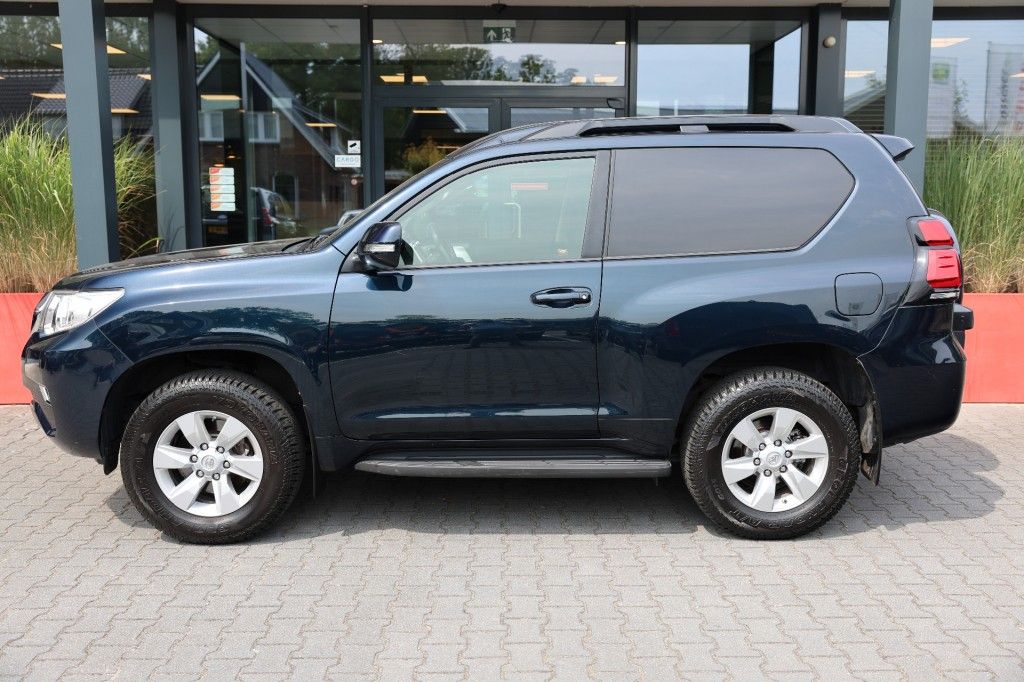 Toyota Landcruiser 150 2.8 D-4D 3DRS CHALLENGER A/T VAN