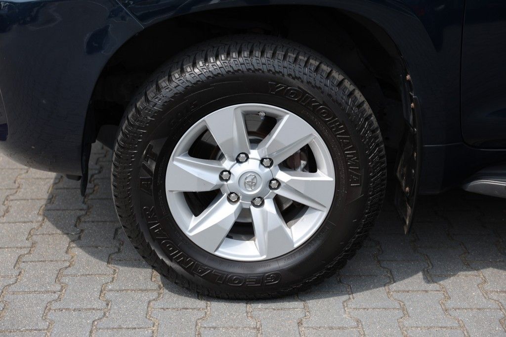 Toyota Landcruiser 150 2.8 D-4D 3DRS CHALLENGER A/T VAN
