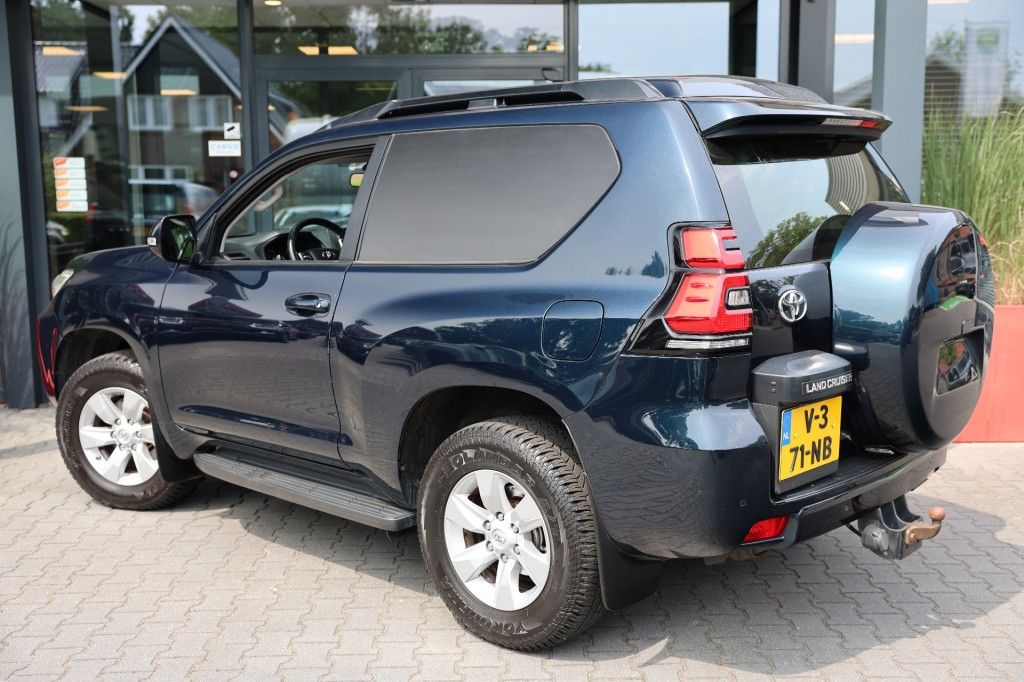 Toyota Landcruiser 150 2.8 D-4D 3DRS CHALLENGER A/T VAN