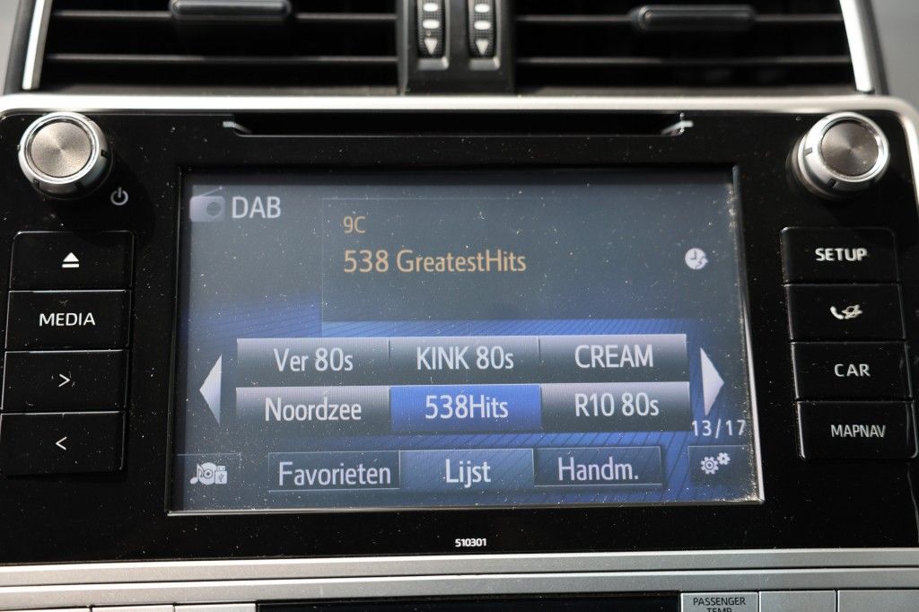 Toyota Landcruiser 150 2.8 D-4D 3DRS CHALLENGER A/T VAN