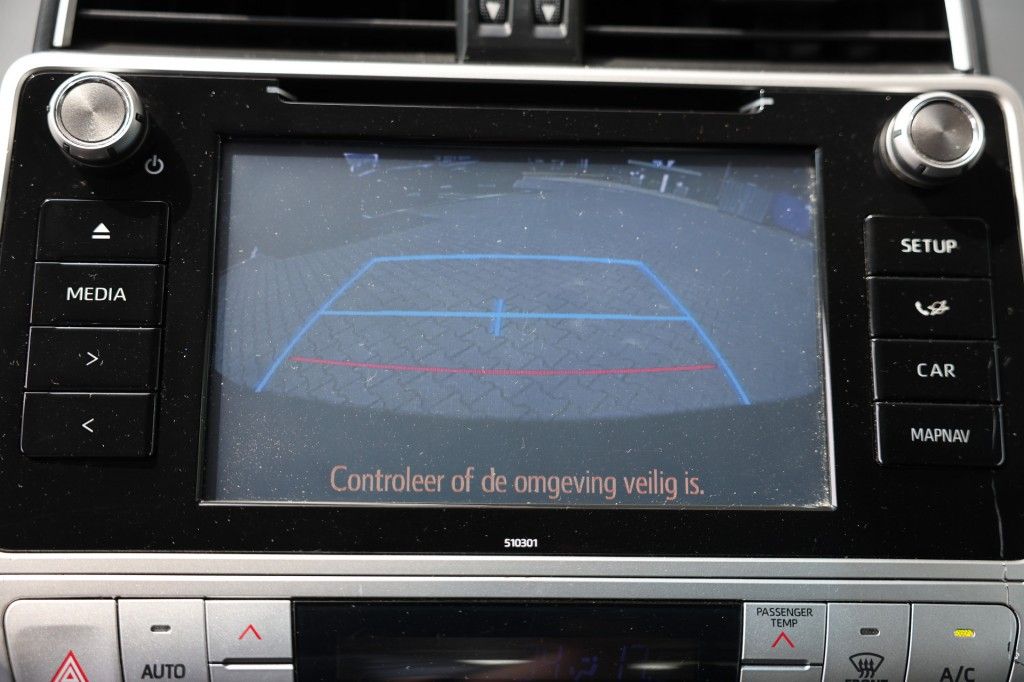 Toyota Landcruiser 150 2.8 D-4D 3DRS CHALLENGER A/T VAN